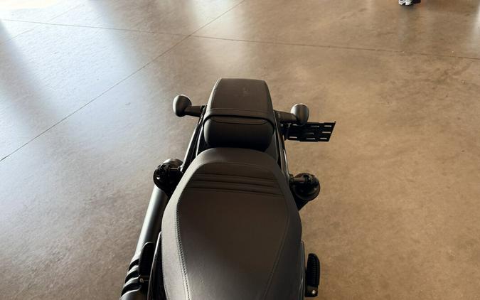 Harley-Davidson® Nightster™ 2026