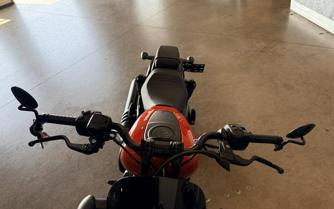 Harley-Davidson® Nightster™ 2026