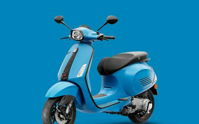 2026 Vespa Sprint 50 S
