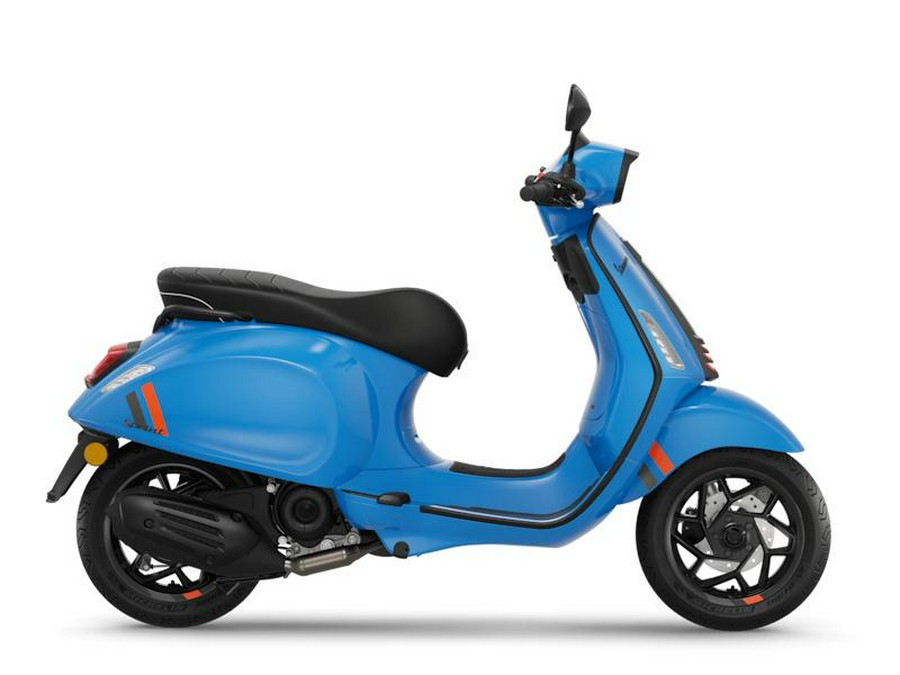 2026 Vespa Sprint 50 S