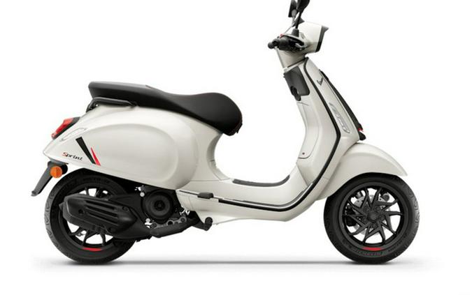 2026 Vespa Sprint 50 S