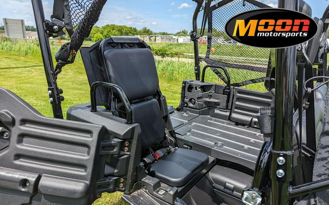 2024 Honda Pioneer 700-4 Deluxe