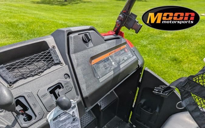 2024 Honda Pioneer 700-4 Deluxe