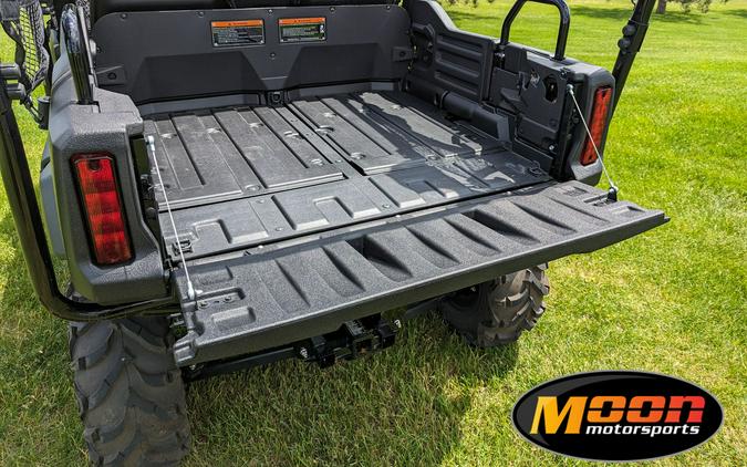 2024 Honda Pioneer 700-4 Deluxe