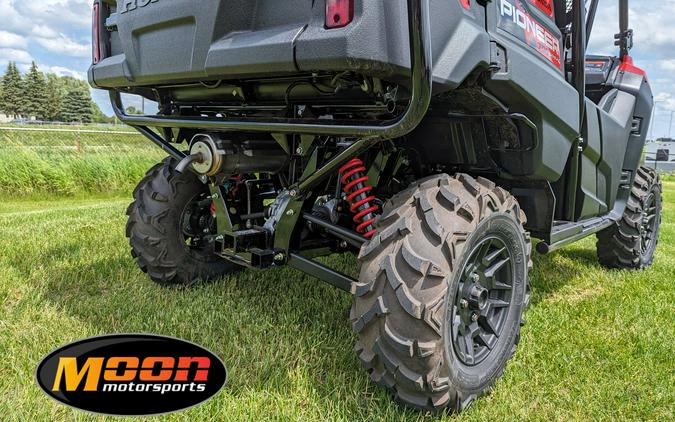 2024 Honda Pioneer 700-4 Deluxe