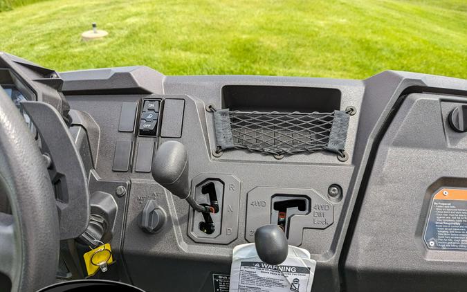 2024 Honda Pioneer 700-4 Deluxe