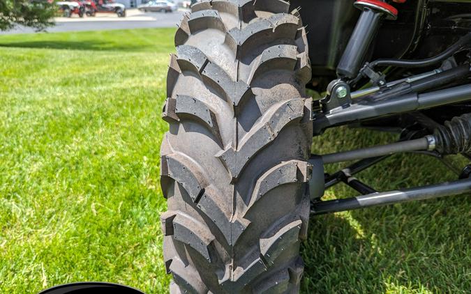 2024 Honda Pioneer 700-4 Deluxe