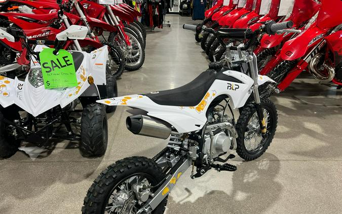 2026 BLP MOTOR V3 110cc
