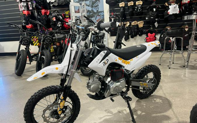 2026 BLP MOTOR V3 110cc