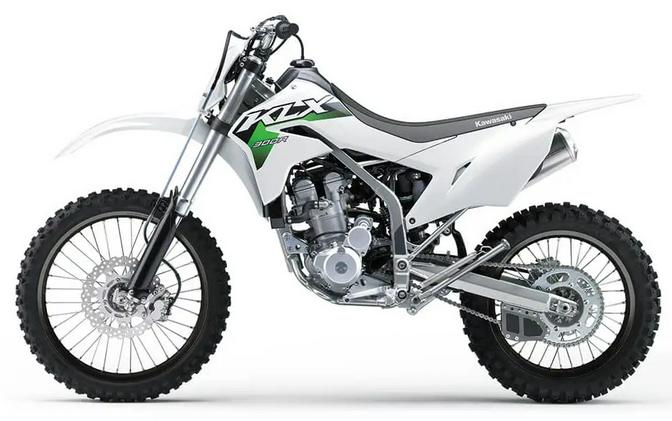 2026 Kawasaki KLX® 300R