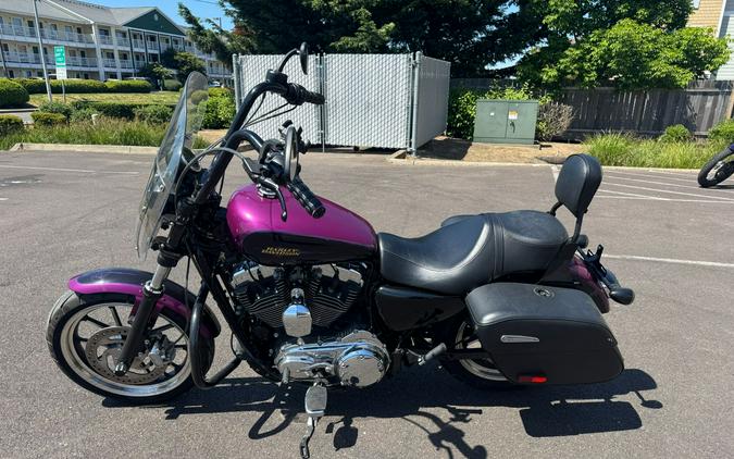 2016 Harley-Davidson SuperLow® 1200T