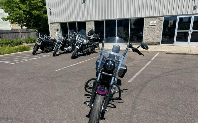2016 Harley-Davidson SuperLow® 1200T