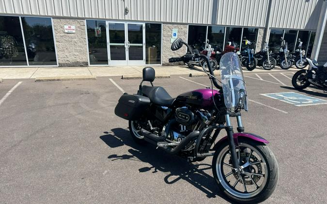 2016 Harley-Davidson SuperLow® 1200T