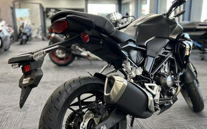 2026 Honda® CB300R