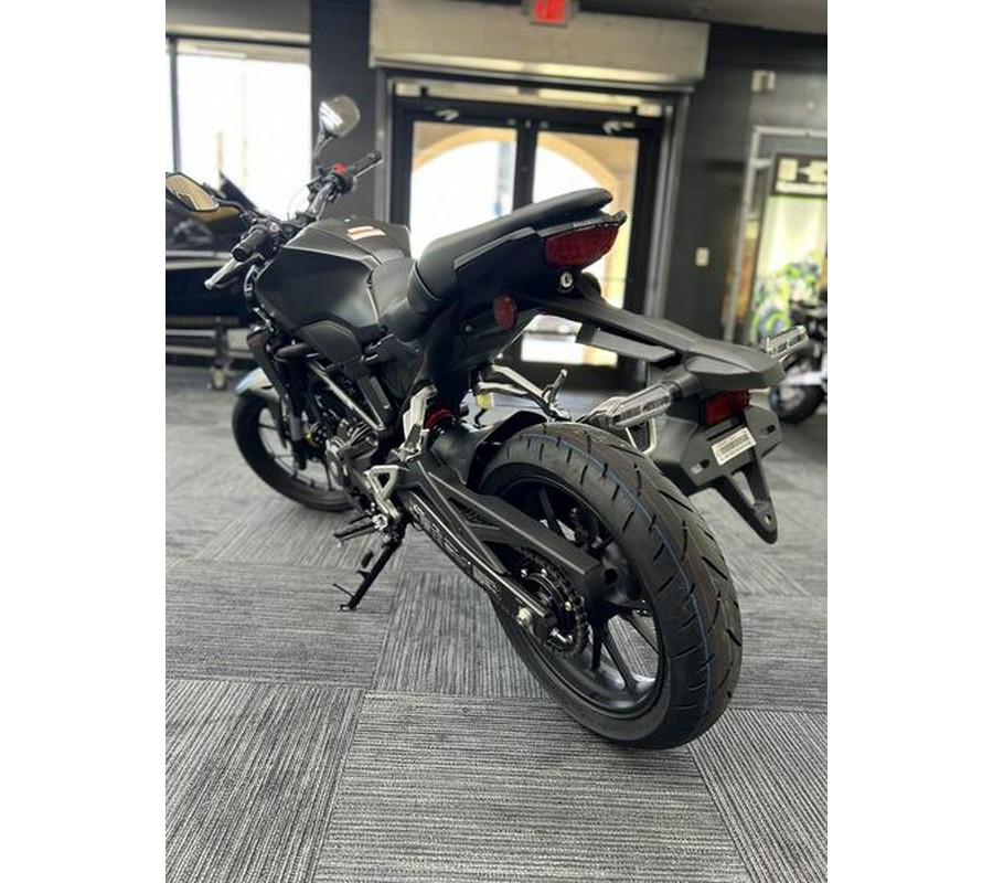 2026 Honda® CB300R
