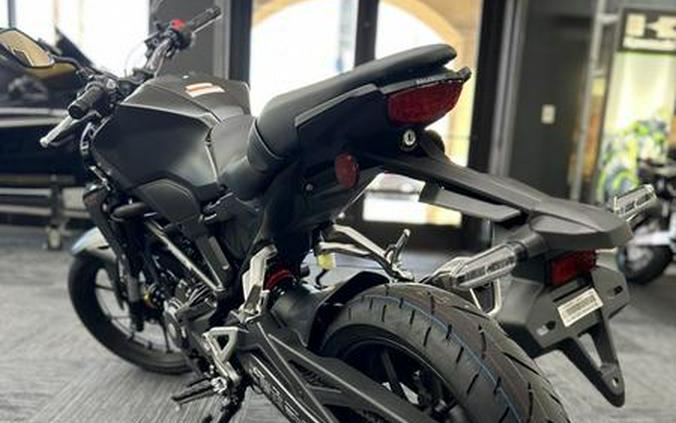 2026 Honda® CB300R