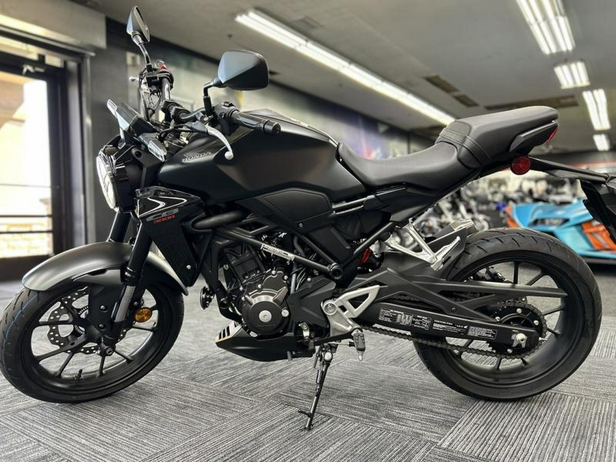 2026 Honda® CB300R