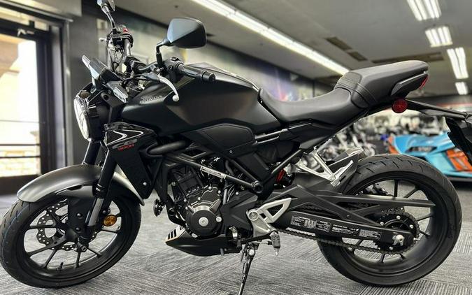 2026 Honda® CB300R