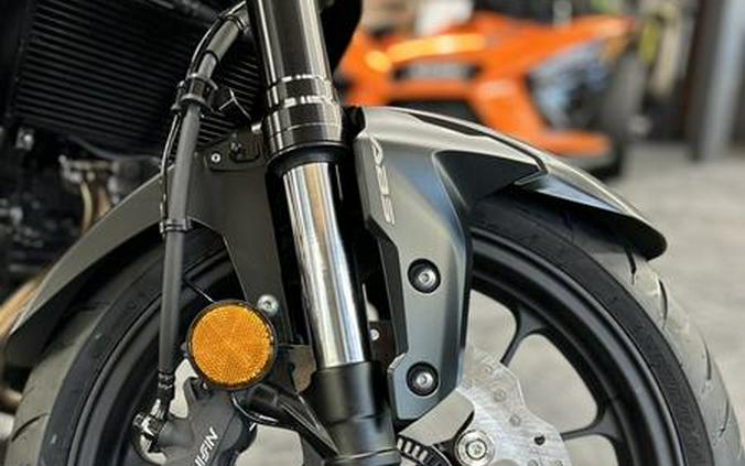 2026 Honda® CB300R
