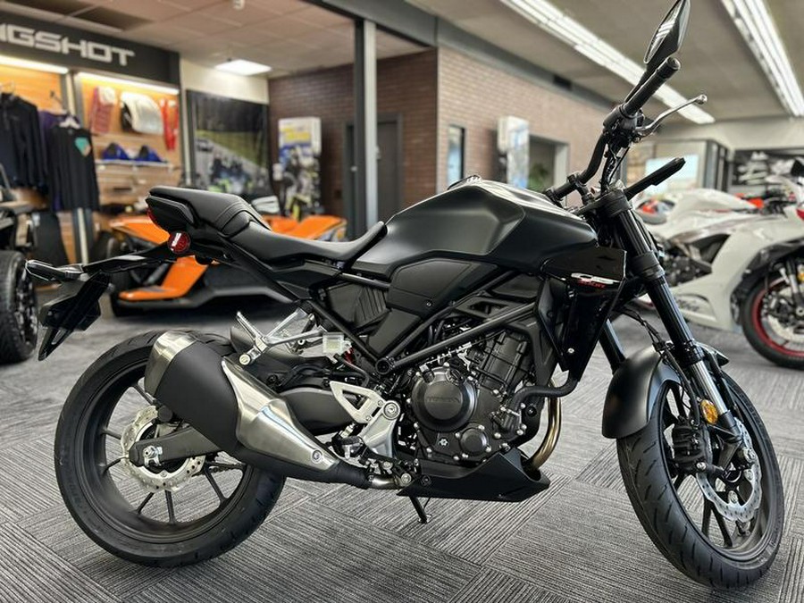 2026 Honda® CB300R