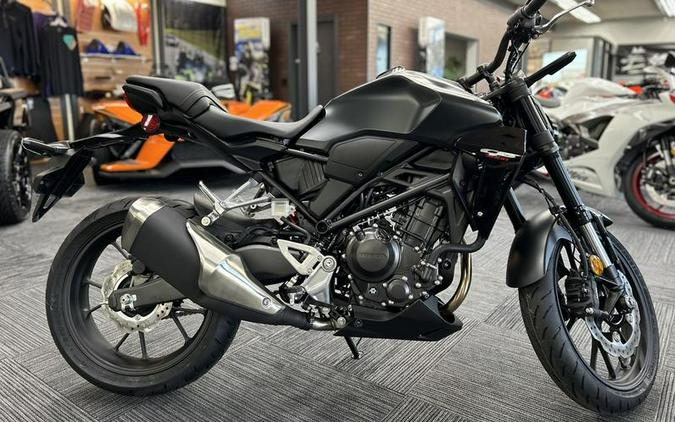 2026 Honda® CB300R