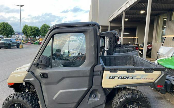 2024 CFMOTO UFROCE 1000