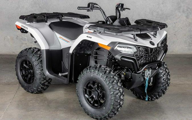 2026 CFMOTO CFORCE 500 Pearl White - TT003413