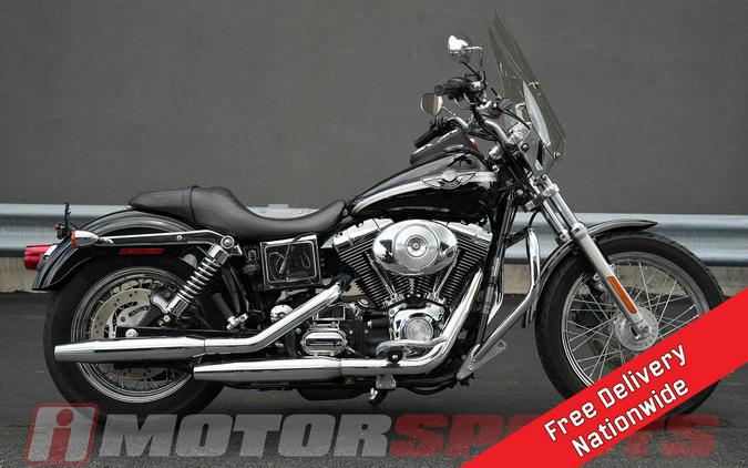 2003 Harley-Davidson FXDL - Dyna Low Rider
