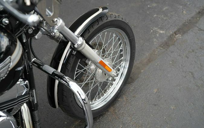 2003 Harley-Davidson FXDL - Dyna Low Rider