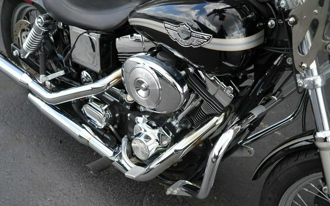2003 Harley-Davidson FXDL - Dyna Low Rider