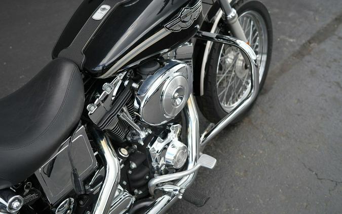 2003 Harley-Davidson FXDL - Dyna Low Rider