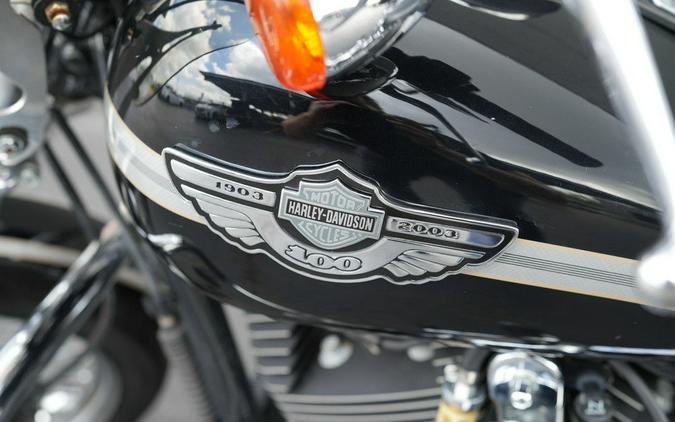 2003 Harley-Davidson FXDL - Dyna Low Rider