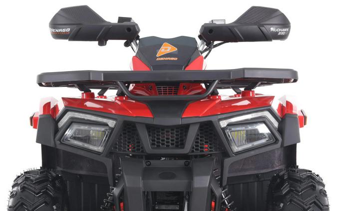 2026 Denago Powersports Mudhawk 200FI