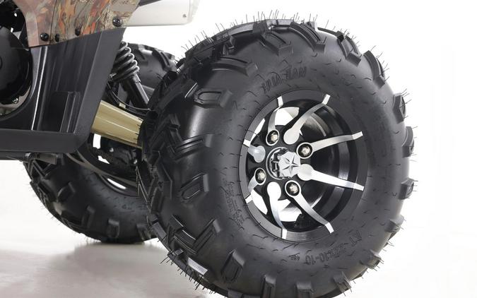 2026 Denago Powersports Mudhawk 200FI