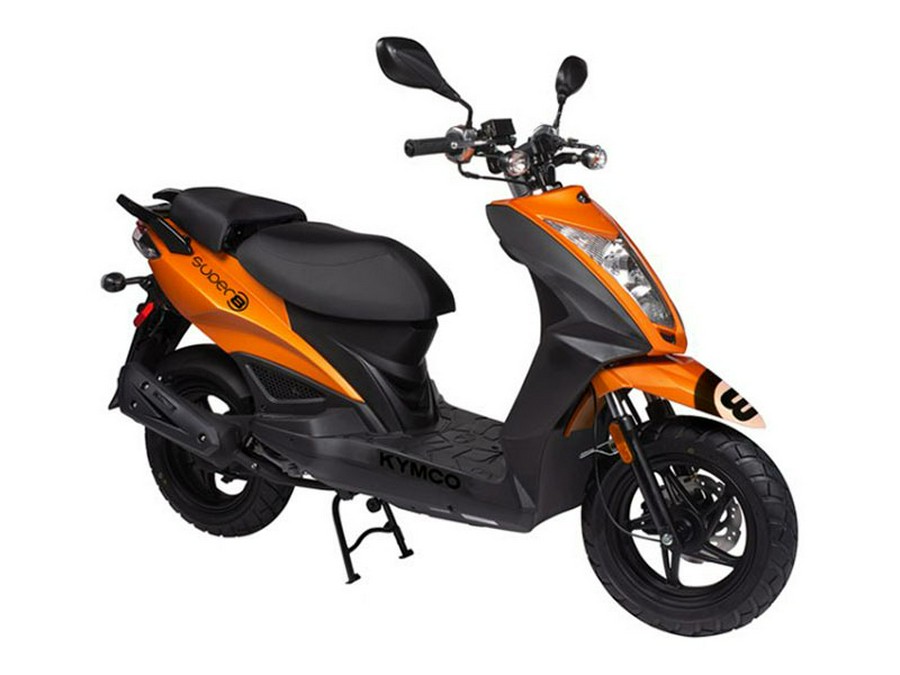 2020 Kymco Super 8 50X