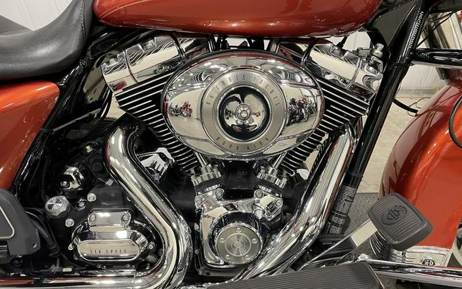 2011 Harley-Davidson® FLHR - Road King®