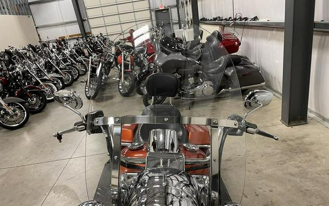 2011 Harley-Davidson® FLHR - Road King®