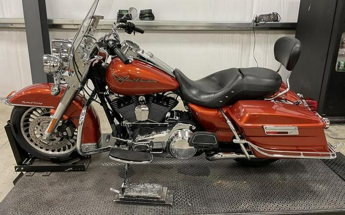 2011 Harley-Davidson® FLHR - Road King®