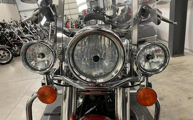 2011 Harley-Davidson® FLHR - Road King®