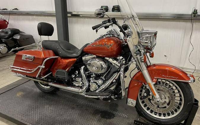 2011 Harley-Davidson® FLHR - Road King®