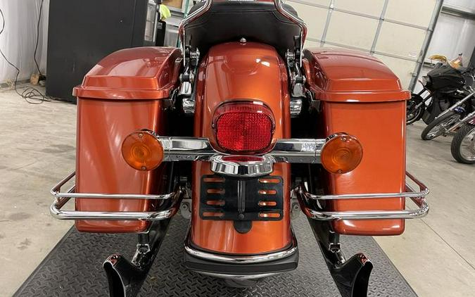 2011 Harley-Davidson® FLHR - Road King®