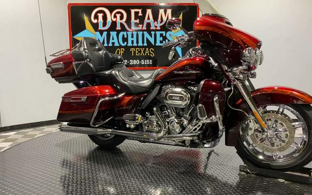 2014 Harley-Davidson® FLHTKSE - CVO™ Limited