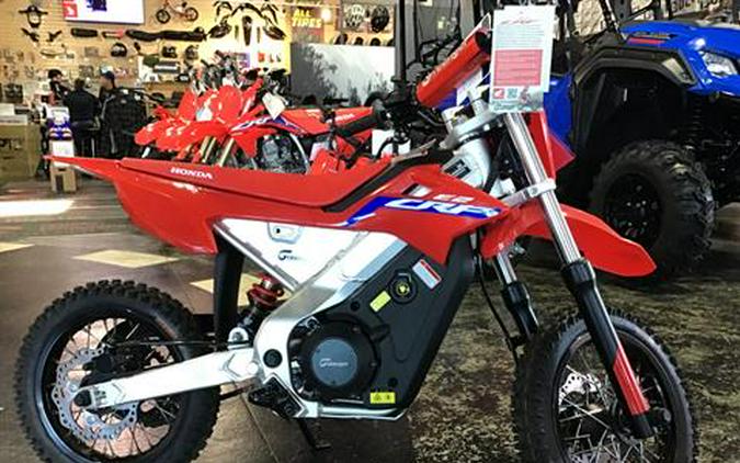 2022 Greenger Powersports CRF-E2