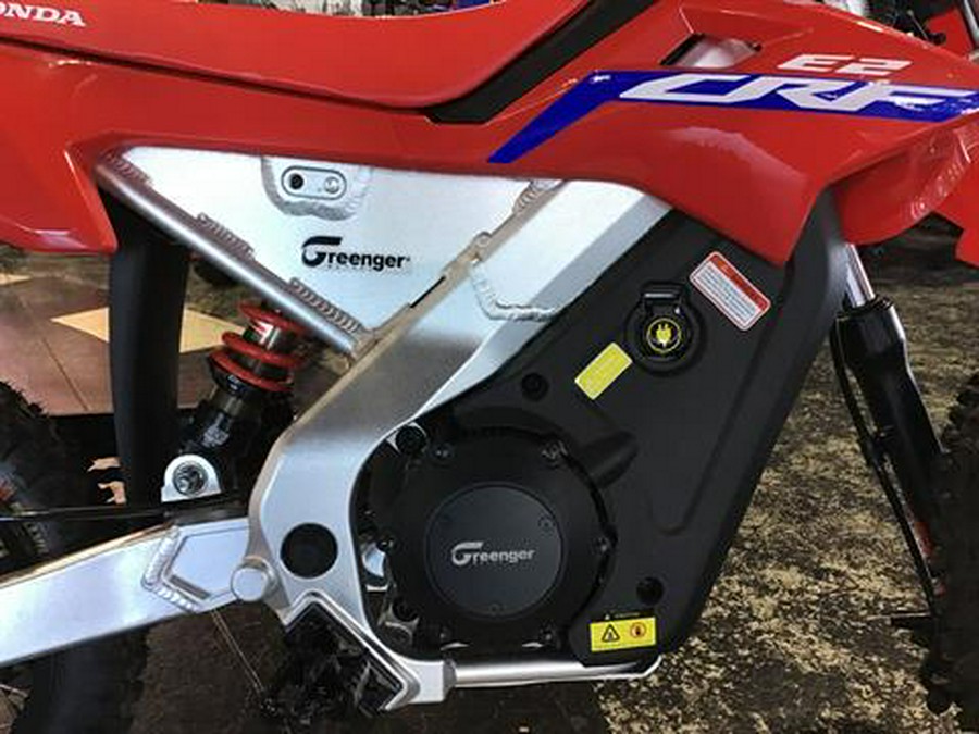 2022 Greenger Powersports CRF-E2