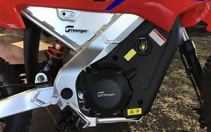 2022 Greenger Powersports CRF-E2