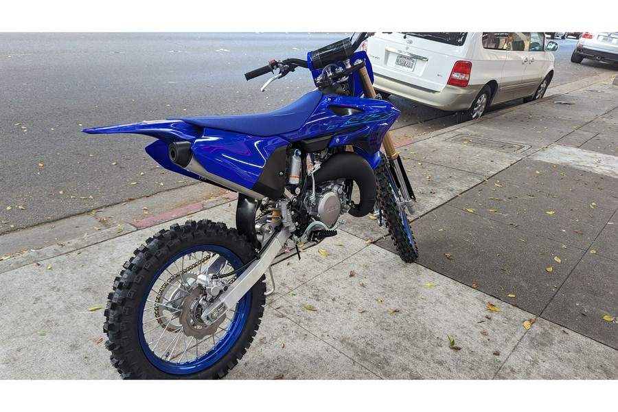 2024 Yamaha YZ85LW