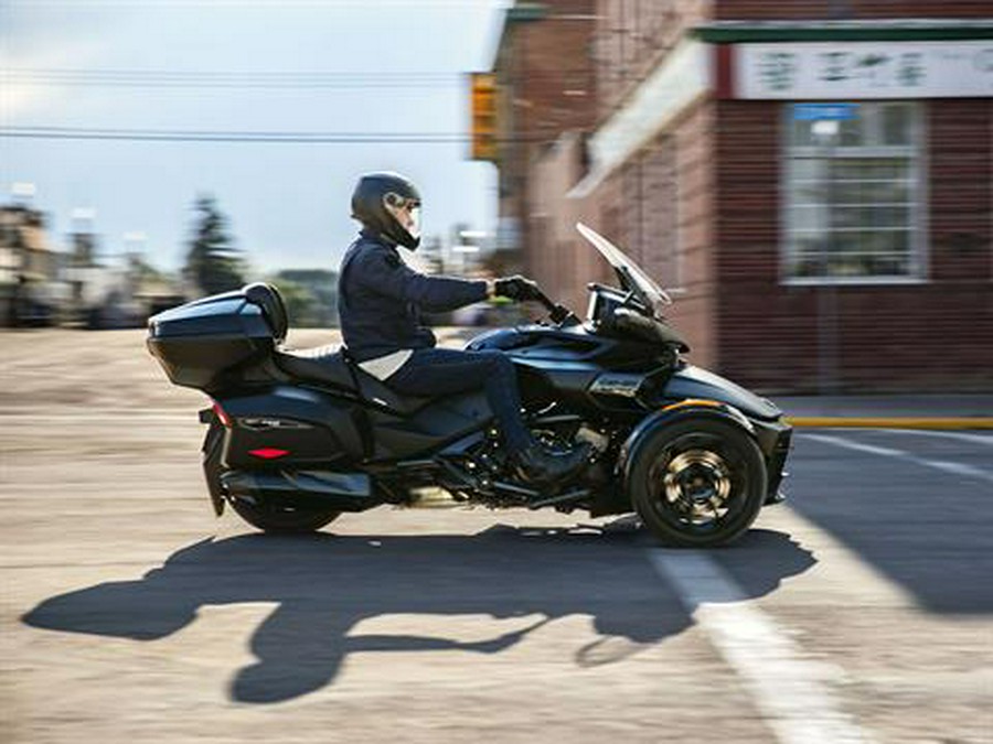 2024 Can-Am Spyder F3 Limited