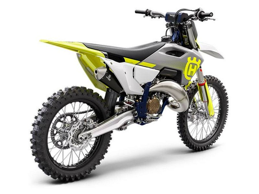 2024 Husqvarna TC 125