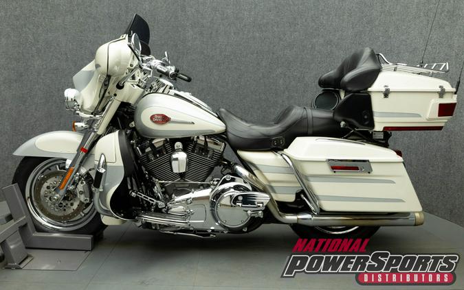 2008 HARLEY DAVIDSON FLHTCUSE3 SCREAMIN EAGLE ELECTRA GLIDE ULTRA CLASSIC