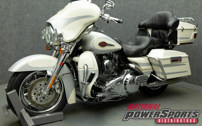 2008 HARLEY DAVIDSON FLHTCUSE3 SCREAMIN EAGLE ELECTRA GLIDE ULTRA CLASSIC